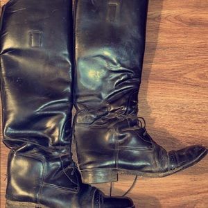 Used amazonas super comfort field boot 9.5 R